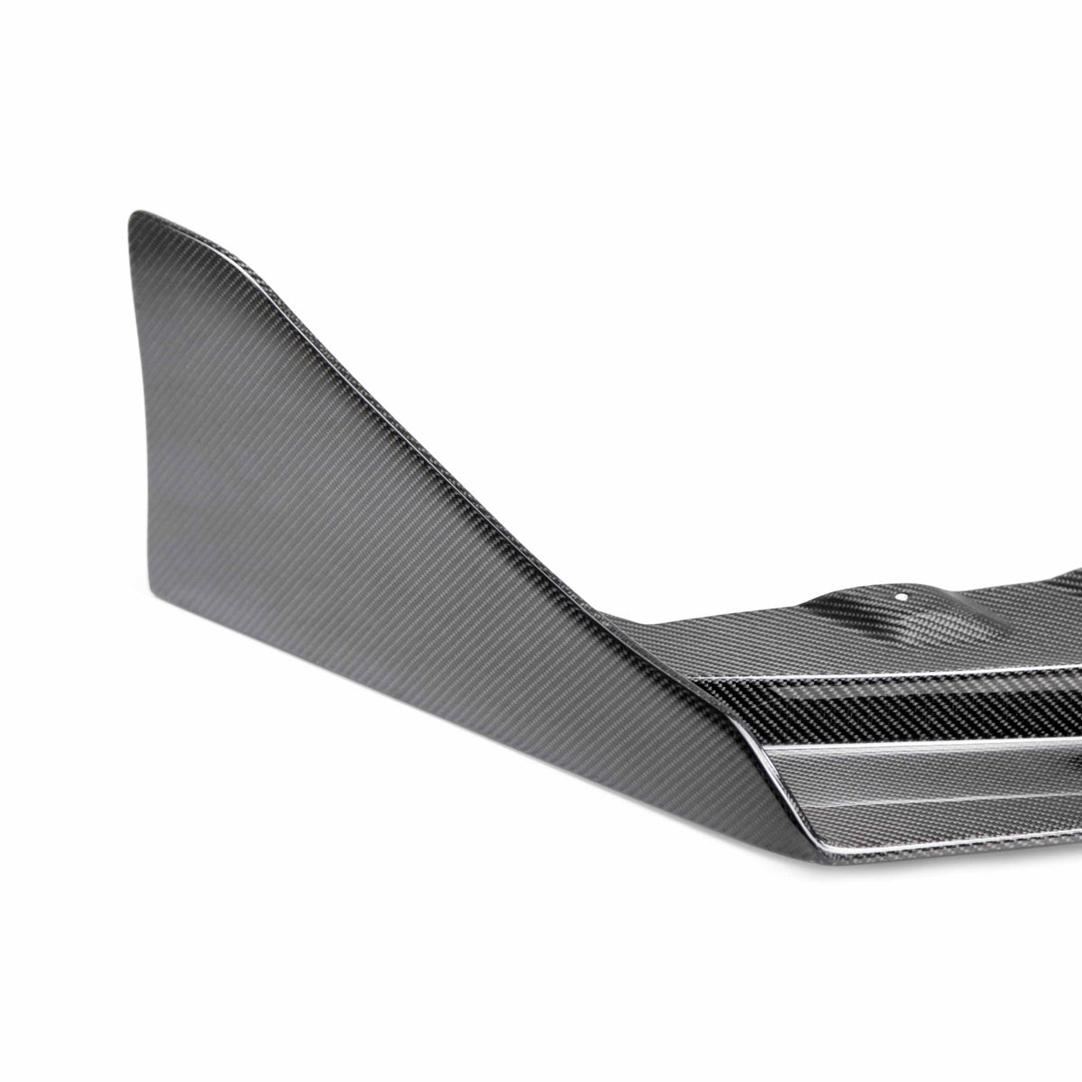 Seibon CW-Style Carbon Fibre Front Lip