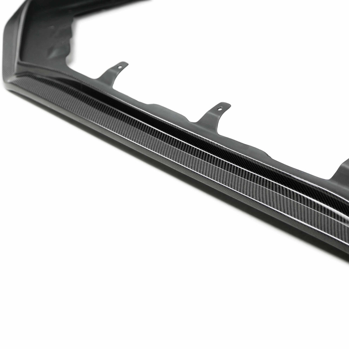 Seibon MB3-Style Carbon Fibre Front Lip