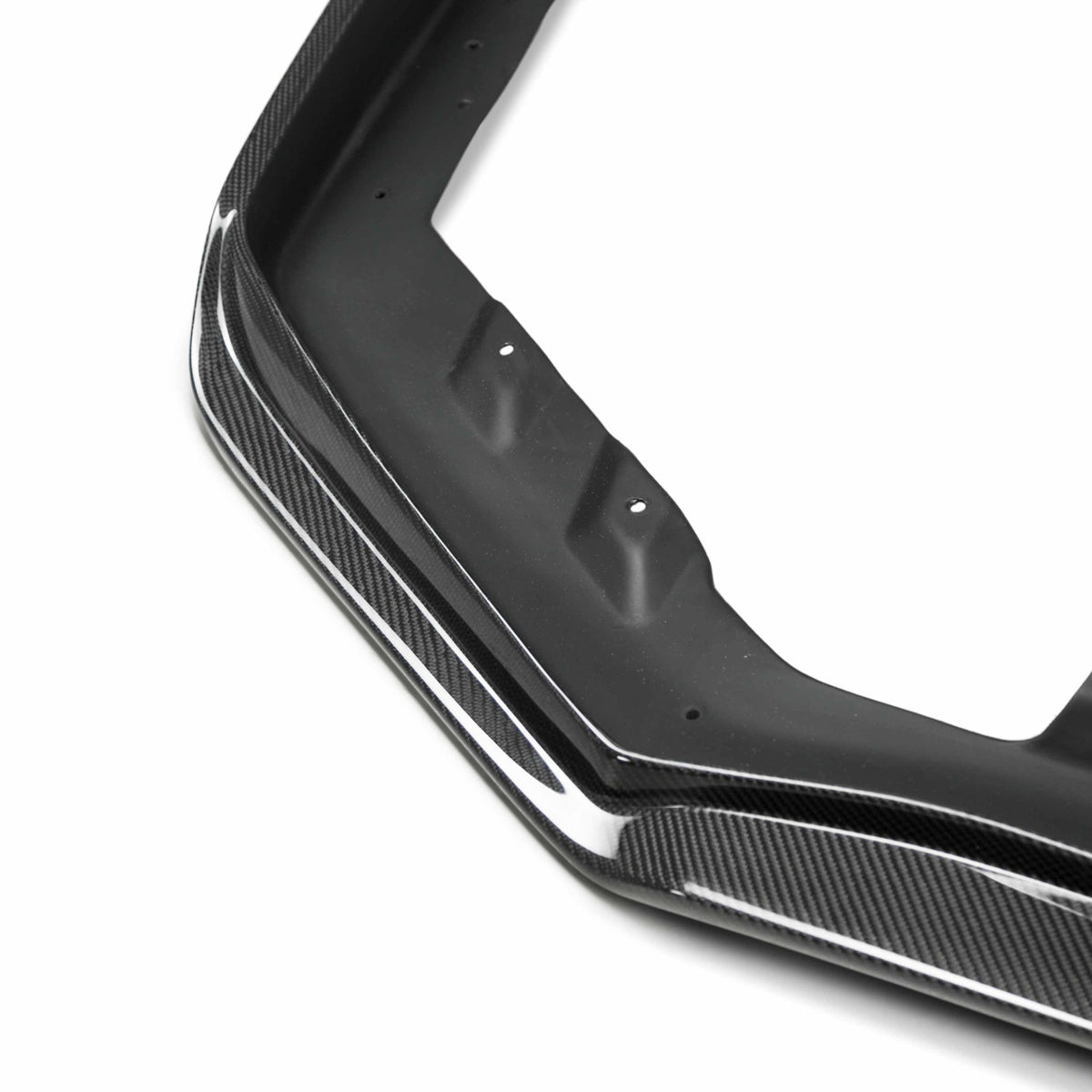 Seibon MB3-Style Carbon Fibre Front Lip