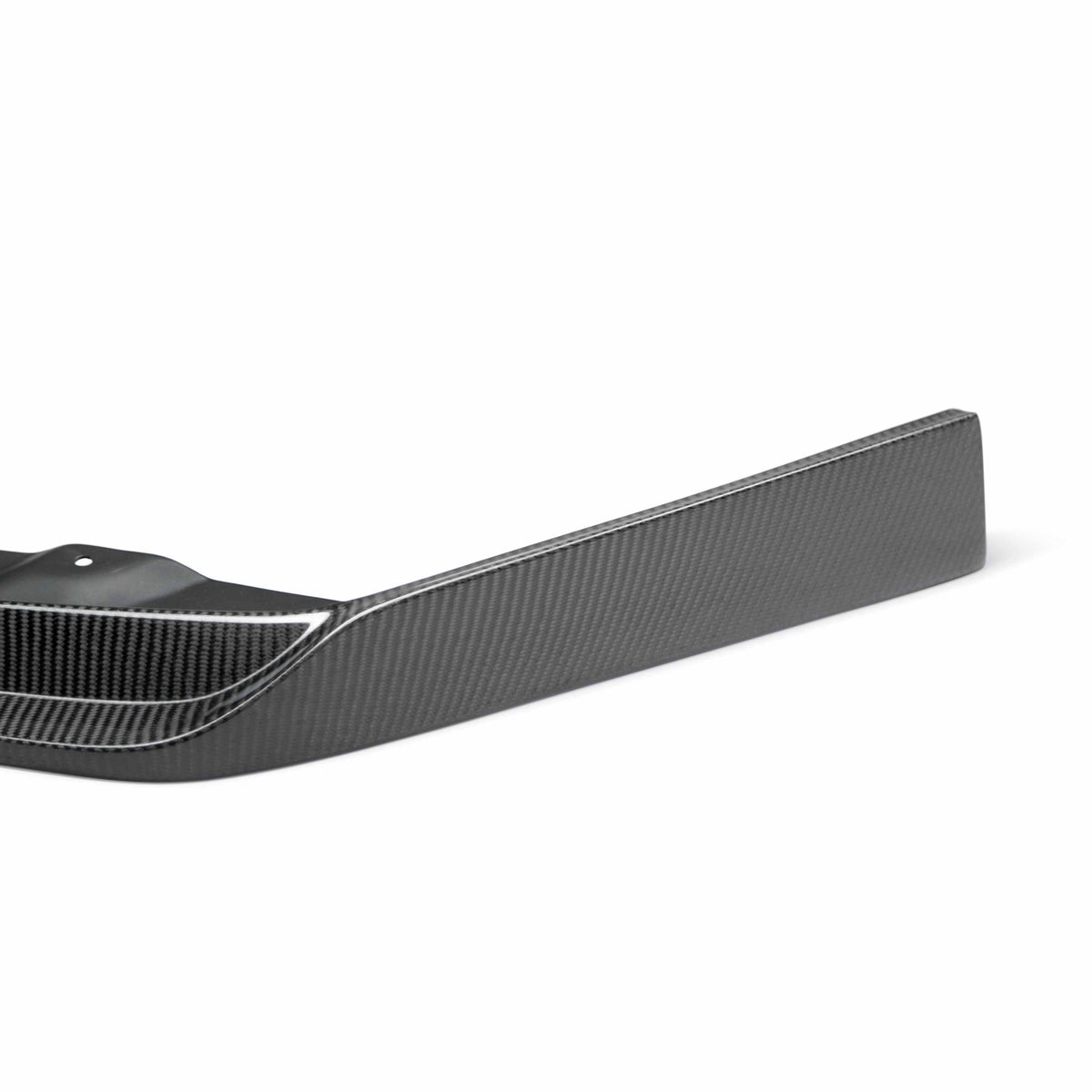 Seibon MB3-Style Carbon Fibre Front Lip