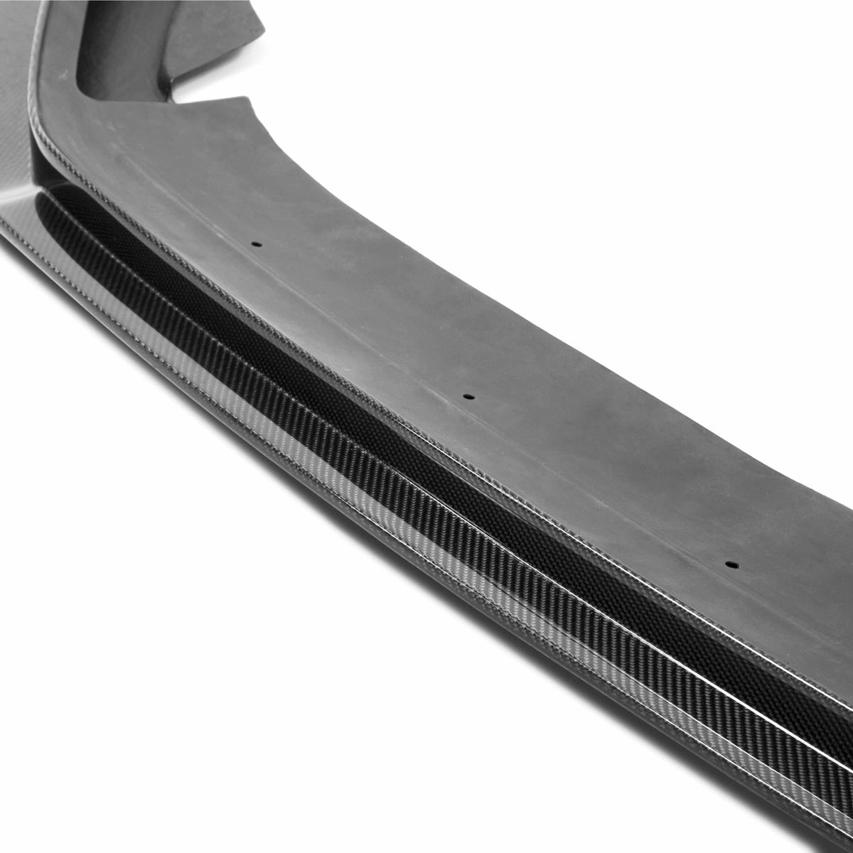 Seibon MB-Style Carbon Fibre Front Lip