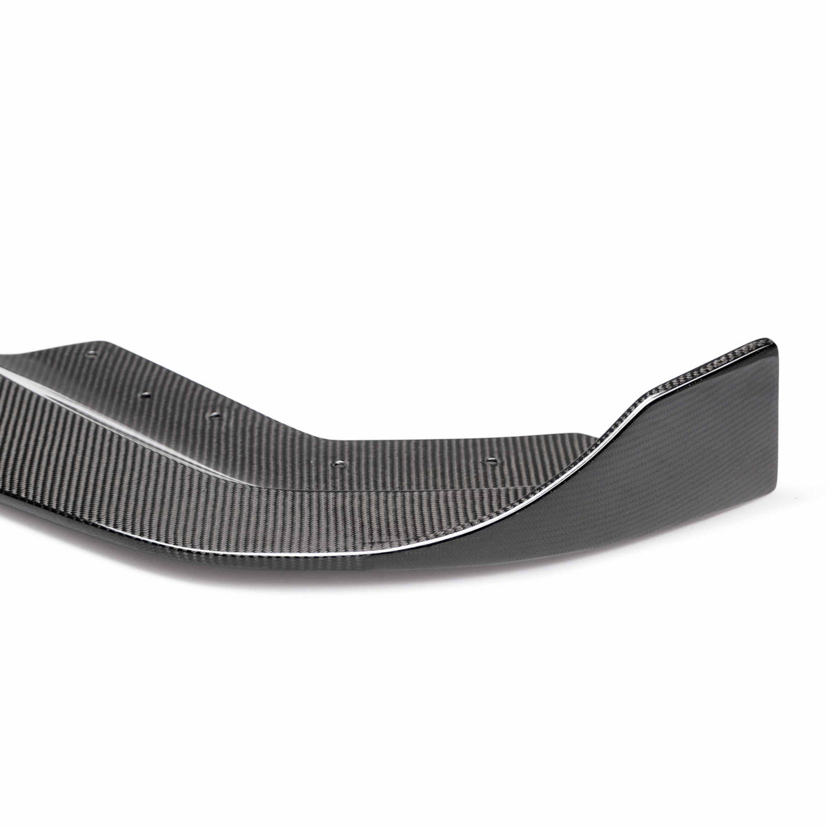 Seibon TA-Style Carbon Fibre Front Lip