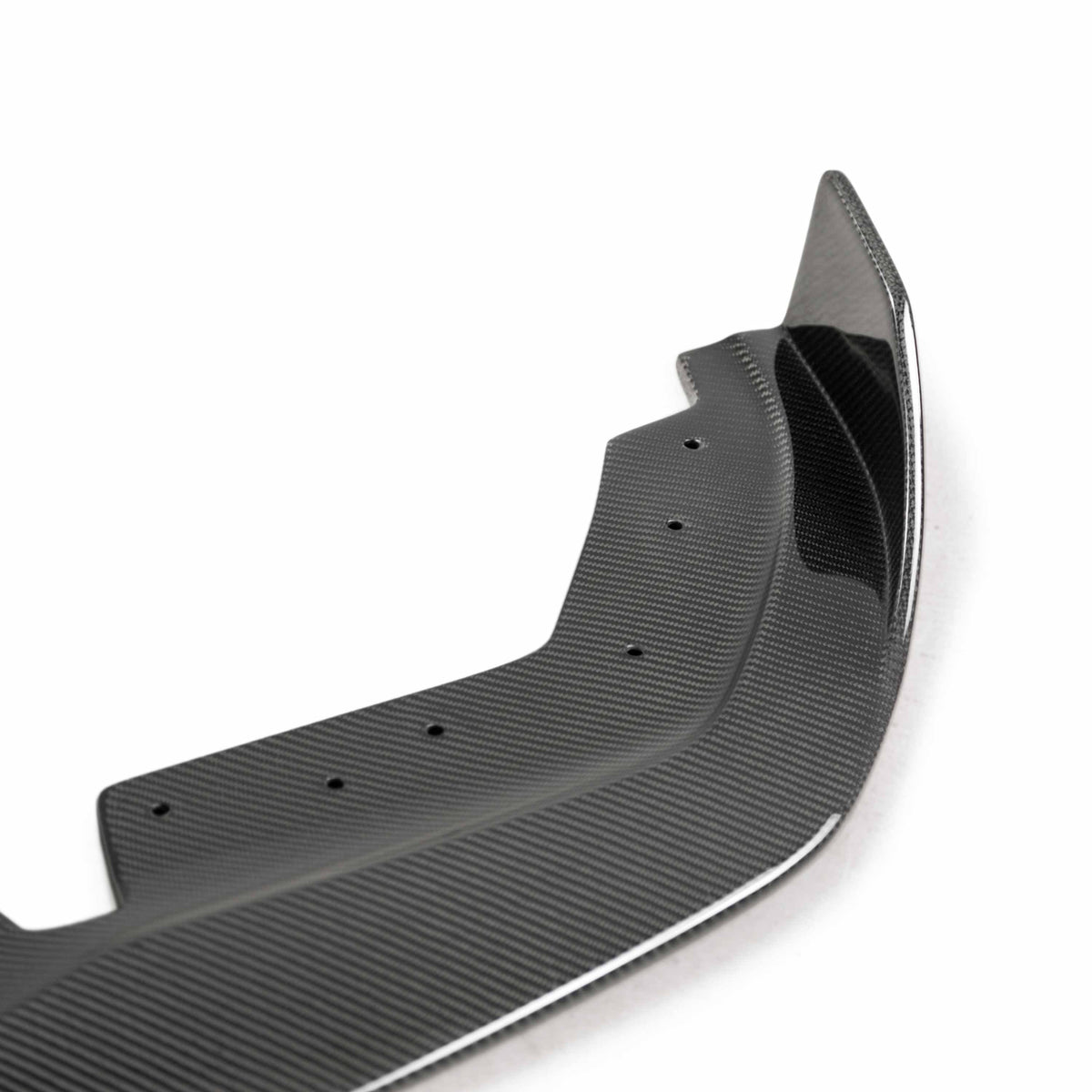 Seibon TA-Style Carbon Fibre Front Lip