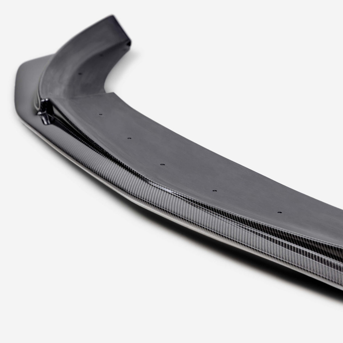 Seibon Dl-Style Carbon Fibre Front Lip