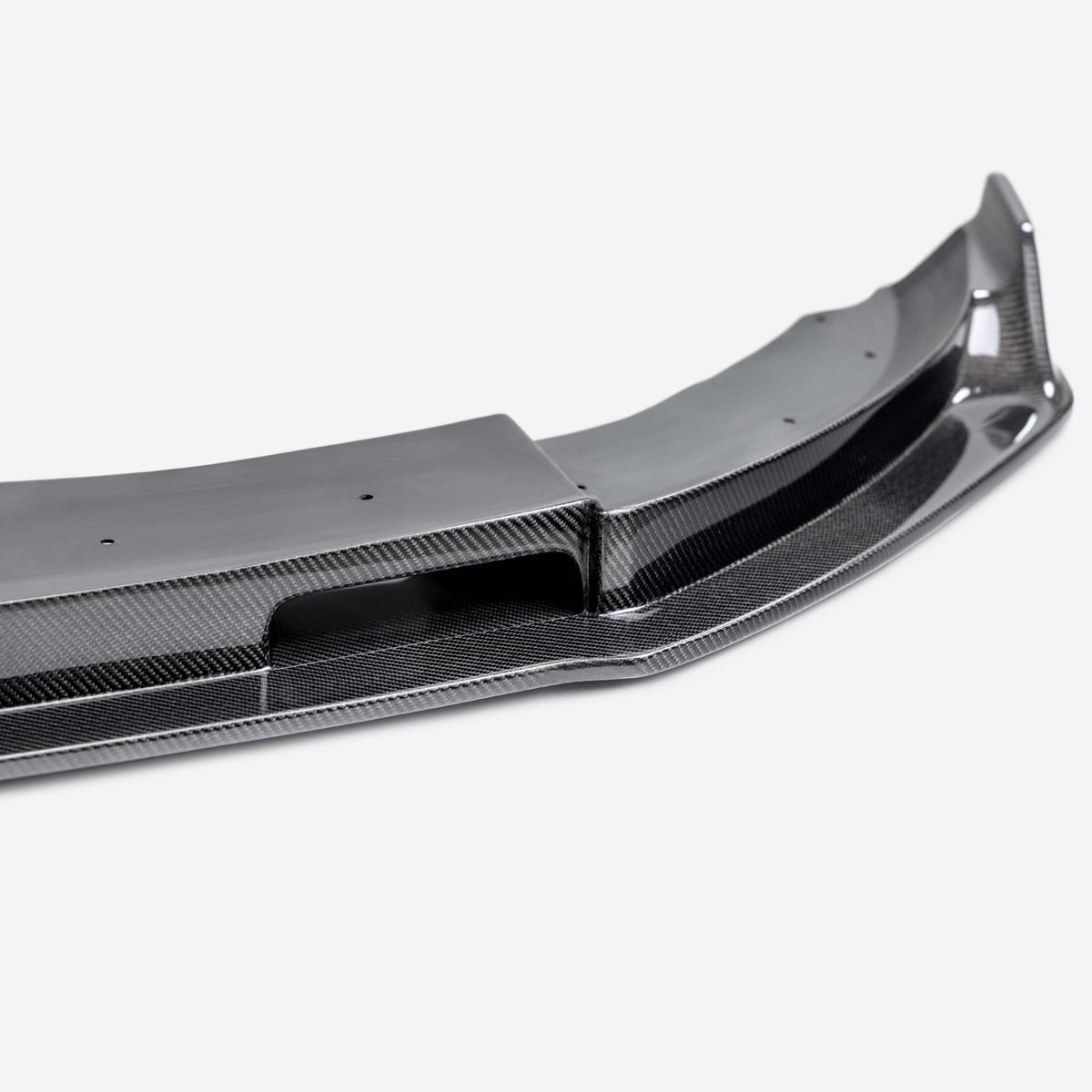 Seibon MB-Style Carbon Fibre Front Lip