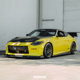 Seibon MB-Style Carbon Fibre Front Lip