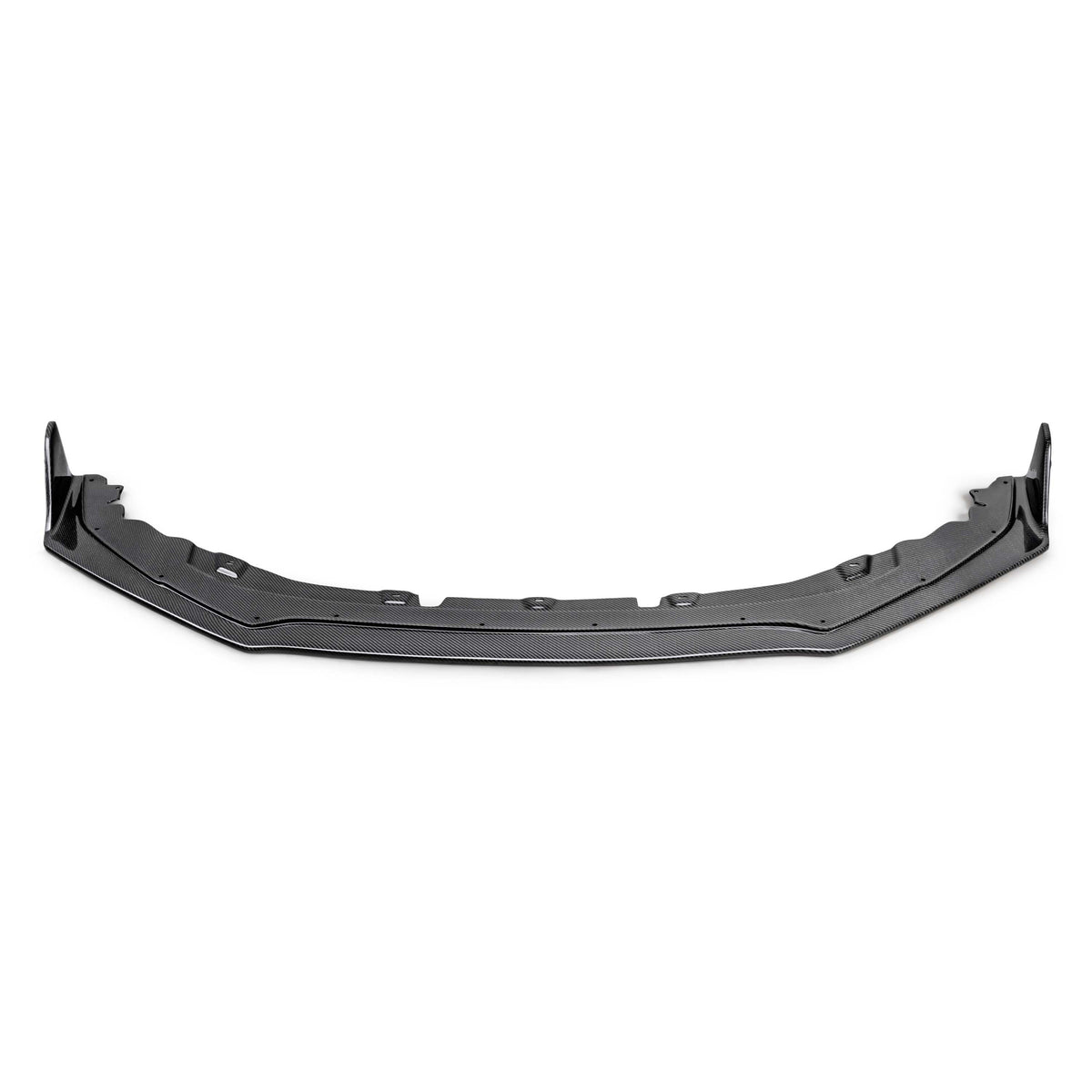 Seibon MB-Style Carbon Fibre Front Lip