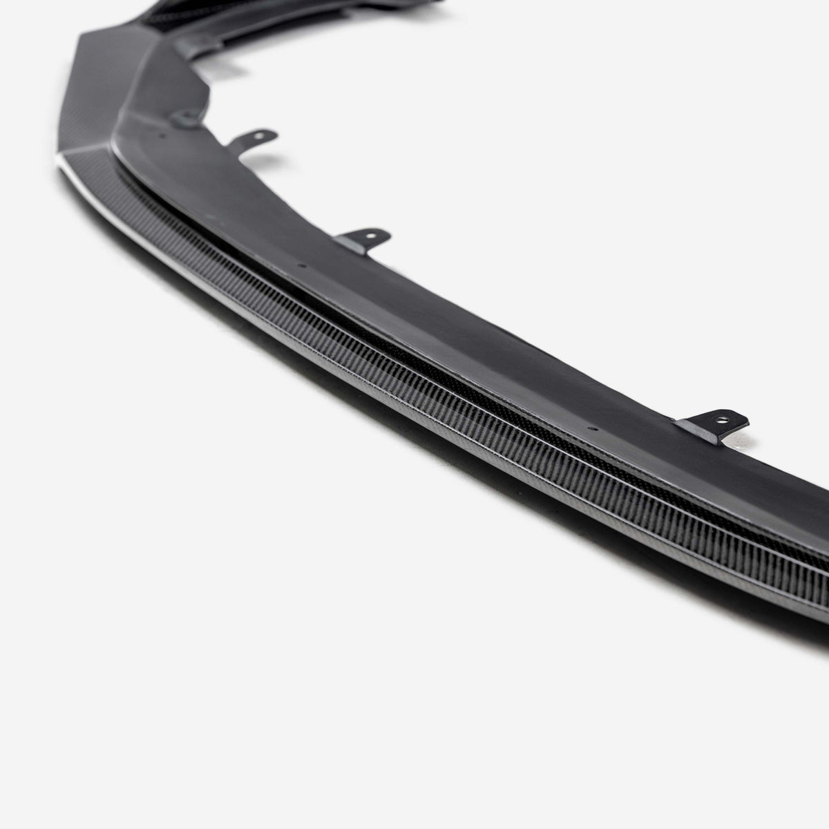 Seibon MB-Style Carbon Fibre Front Lip