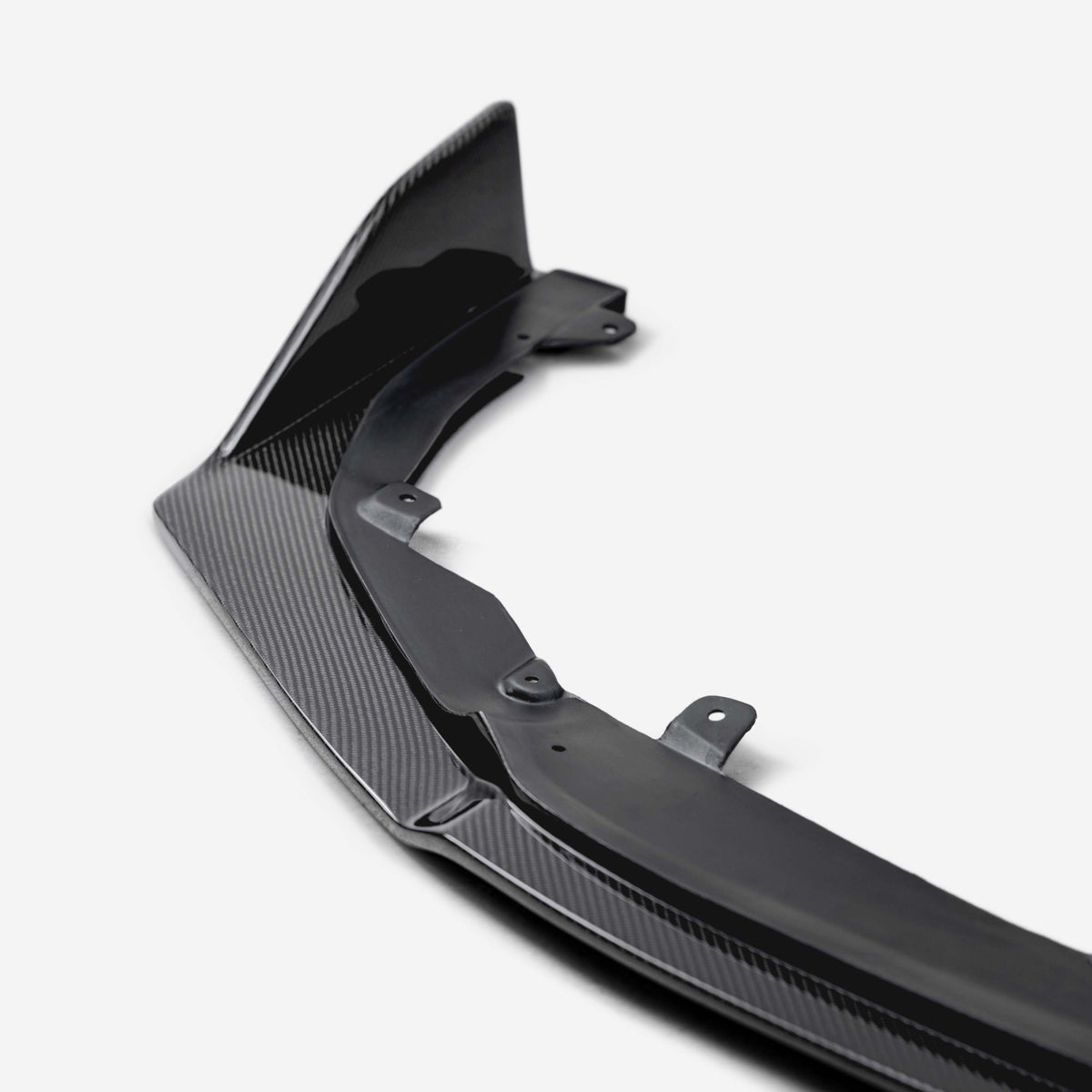 Seibon MB-Style Carbon Fibre Front Lip