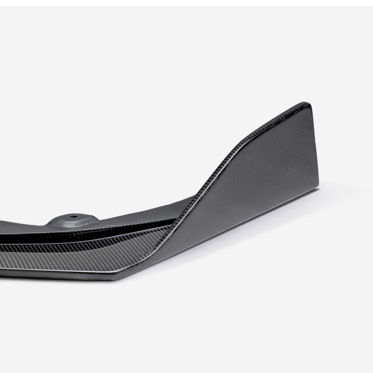Seibon MB-Style Carbon Fibre Front Lip