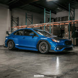 Seibon MB-Style Carbon Fibre Front Lip
