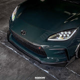 Seibon MB-Style Carbon Fibre Front Lip