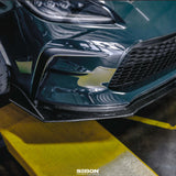 Seibon MB-Style Carbon Fibre Front Lip