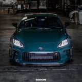 Seibon MB-Style Carbon Fibre Front Lip