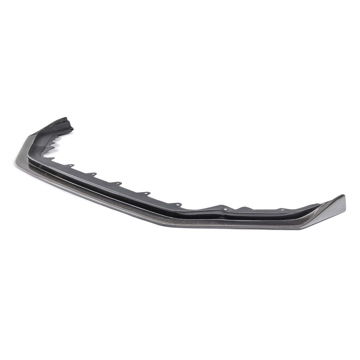 Seibon TA-Style Carbon Fibre Front Lip