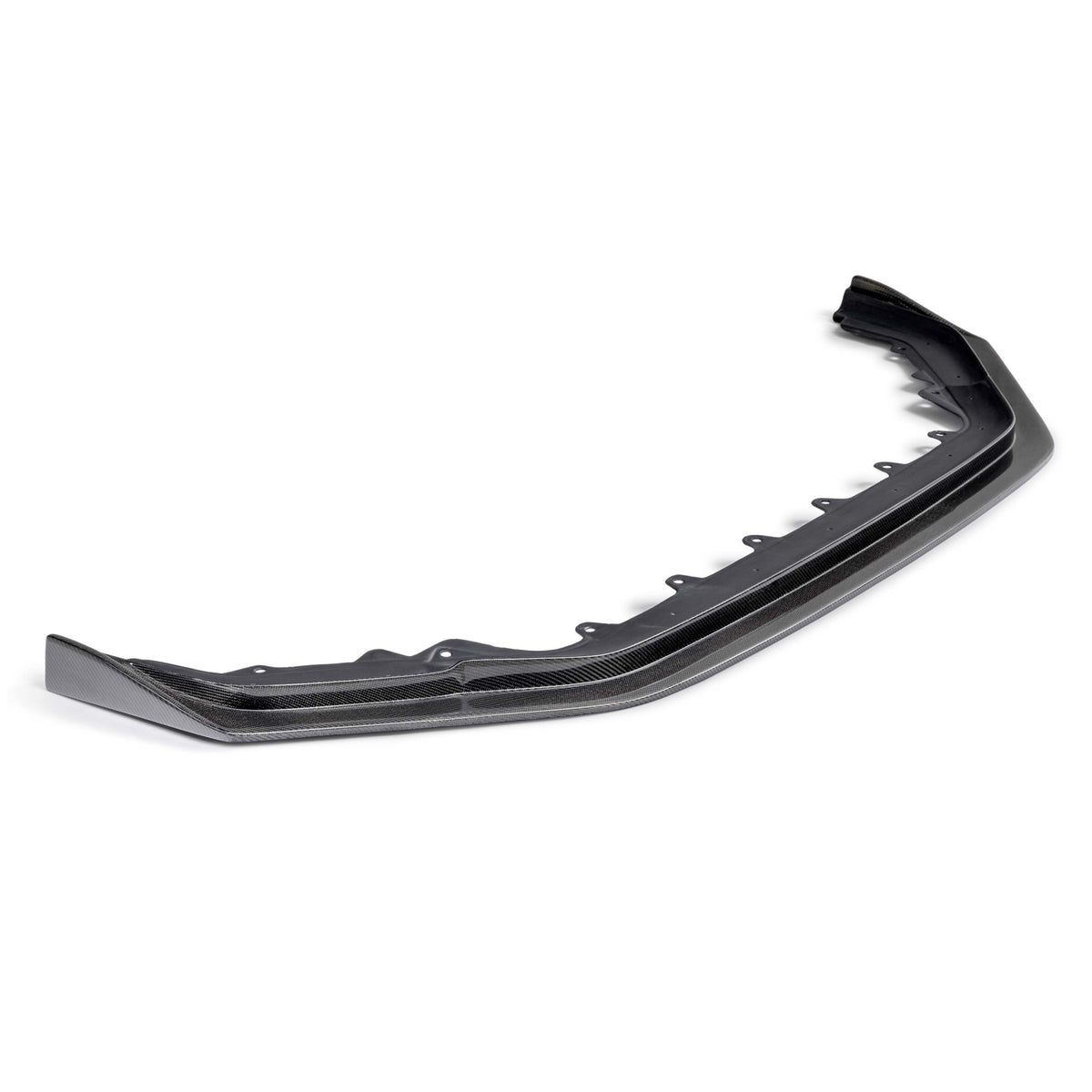 Seibon TA-Style Carbon Fibre Front Lip