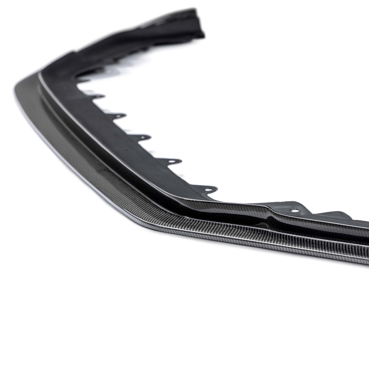 Seibon TA-Style Carbon Fibre Front Lip