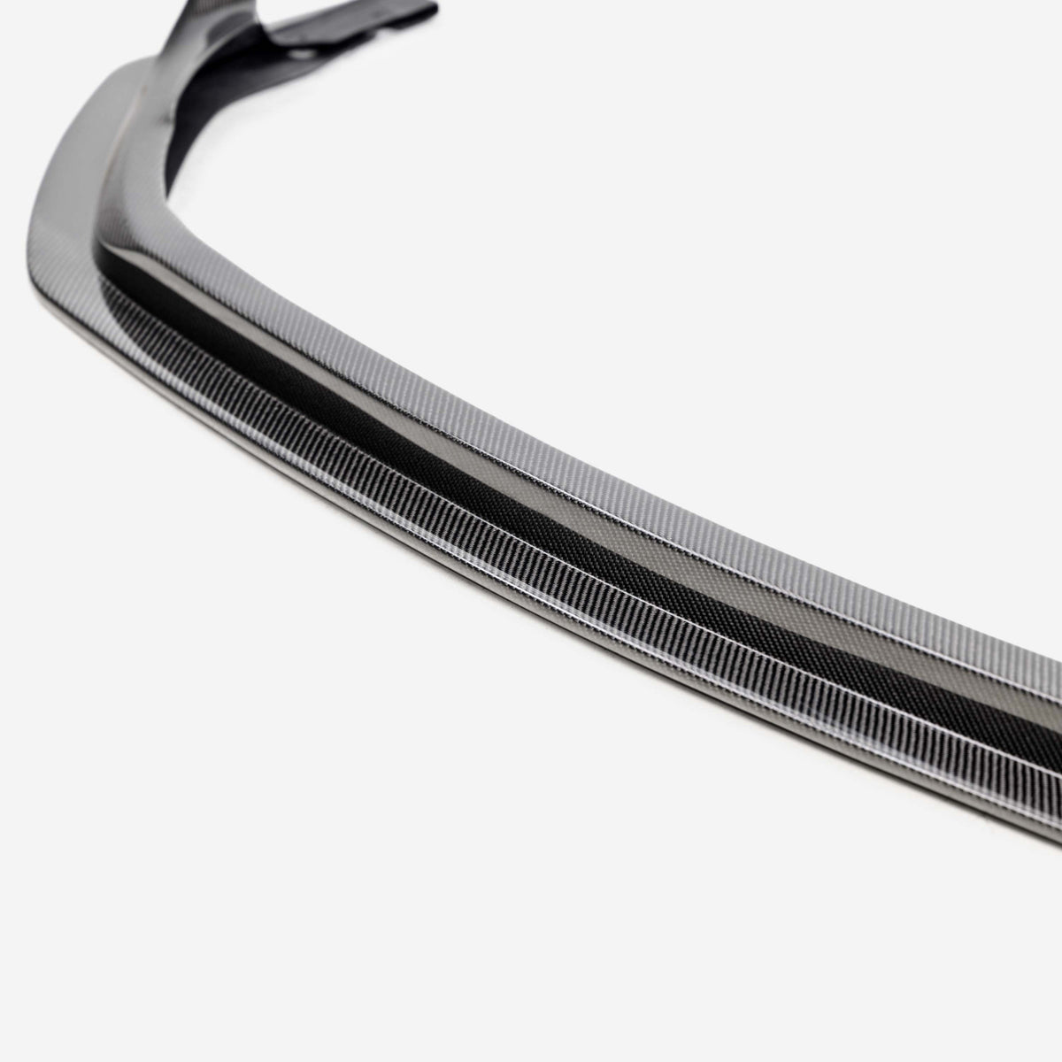 Seibon MB-Style Carbon Fibre Front Lip