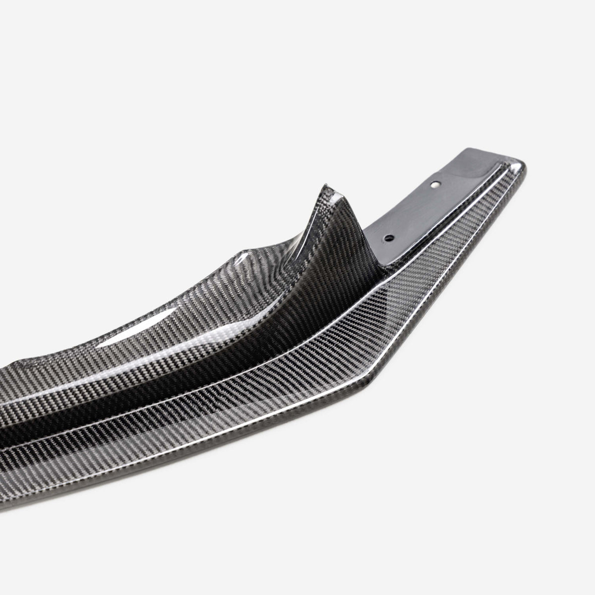 Seibon MB-Style Carbon Fibre Front Lip