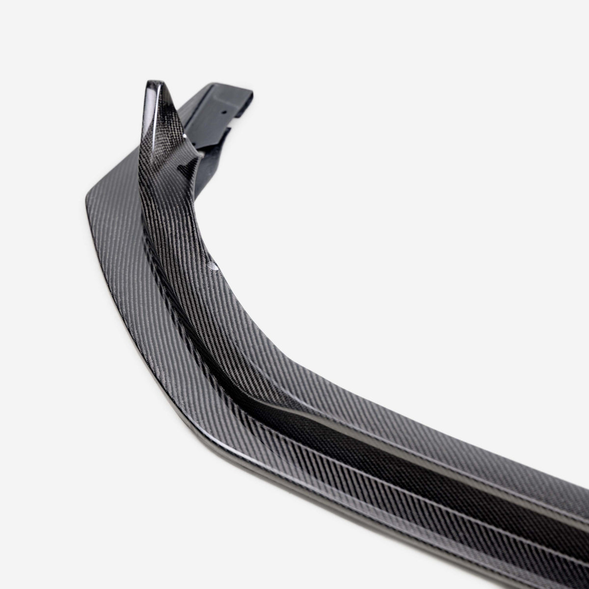 Seibon MB-Style Carbon Fibre Front Lip