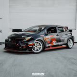 Seibon MB-Style Carbon Fibre Front Lip