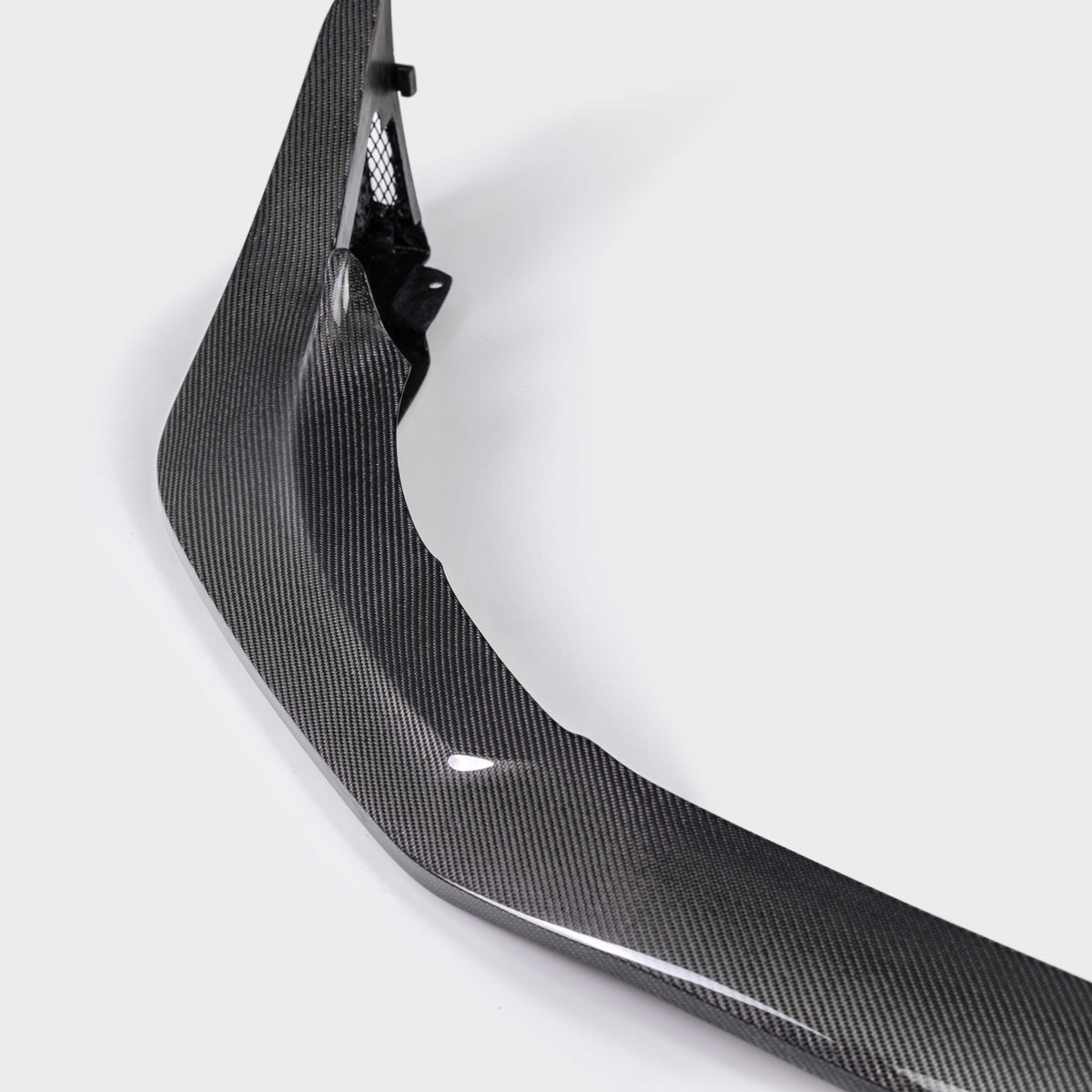 Seibon MBII-Style Carbon Fibre Front Lip