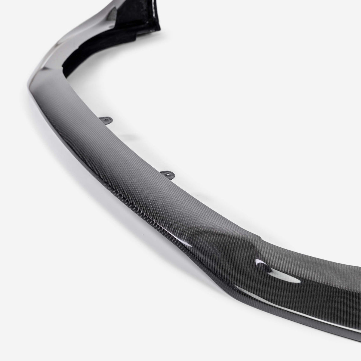 Seibon MBII-Style Carbon Fibre Front Lip
