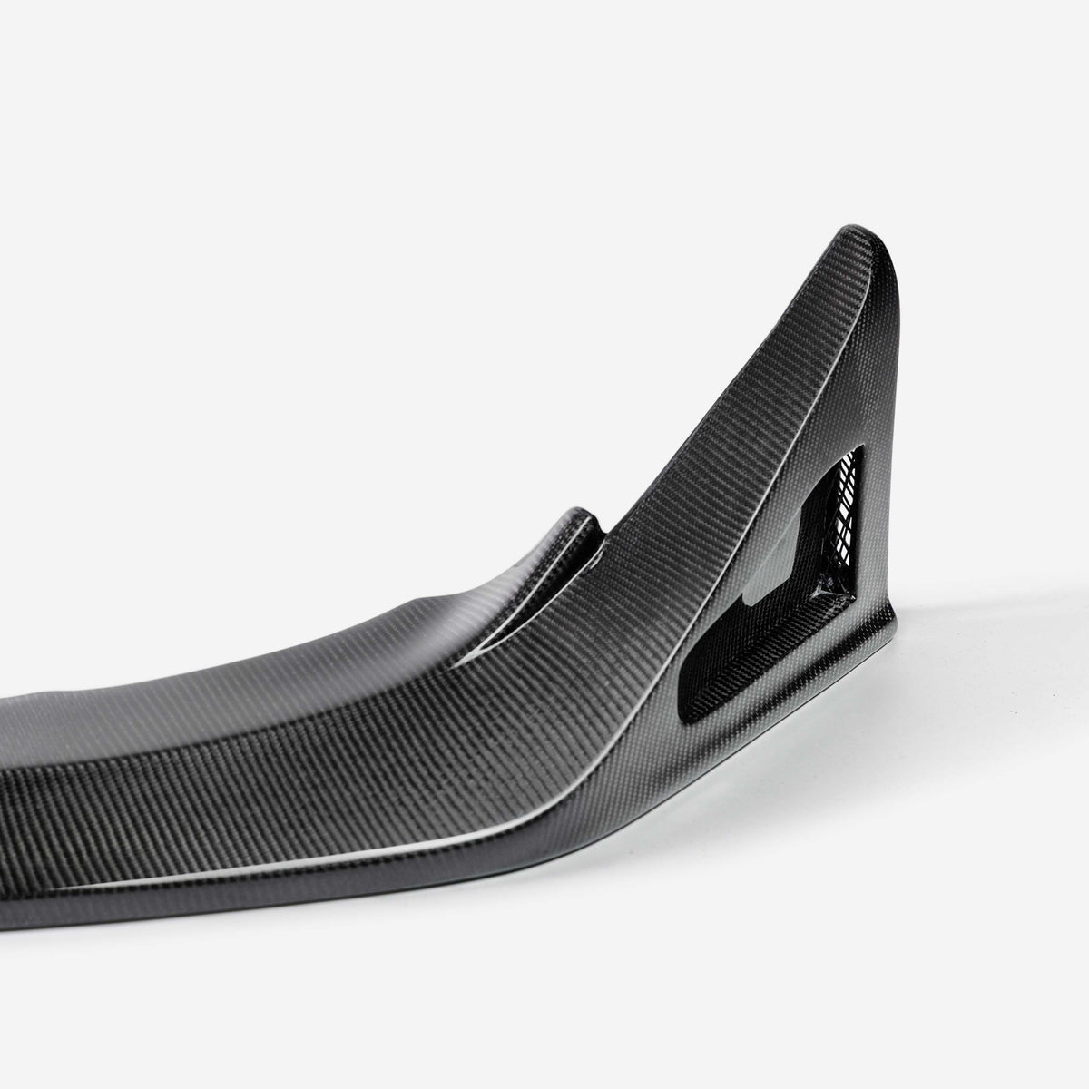 Seibon MBII-Style Carbon Fibre Front Lip