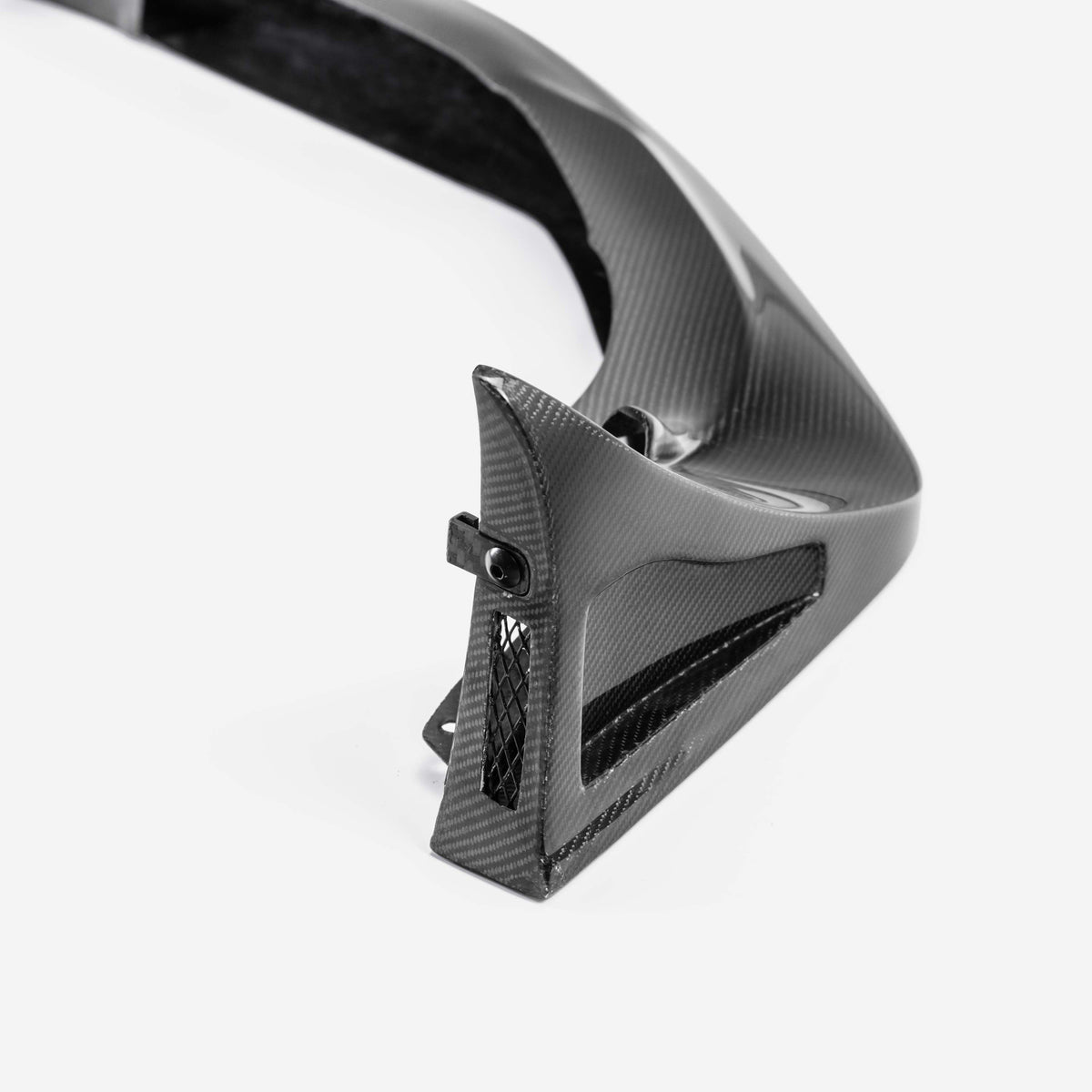 Seibon MBII-Style Carbon Fibre Front Lip