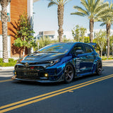 Seibon MBII-Style Carbon Fibre Front Lip