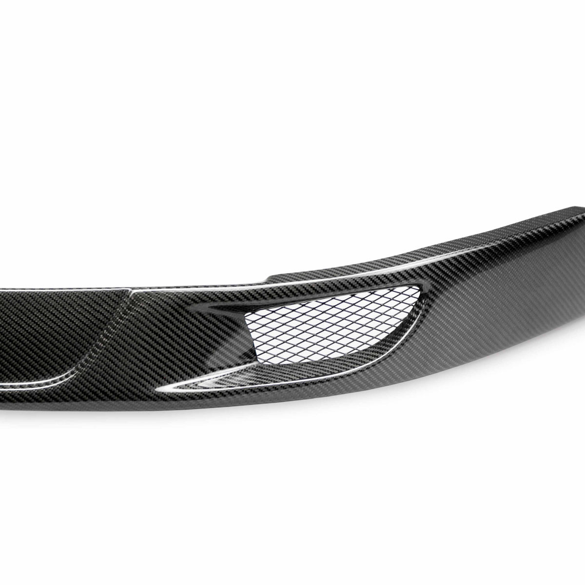 Seibon TS-Style Carbon Fibre Front Lip
