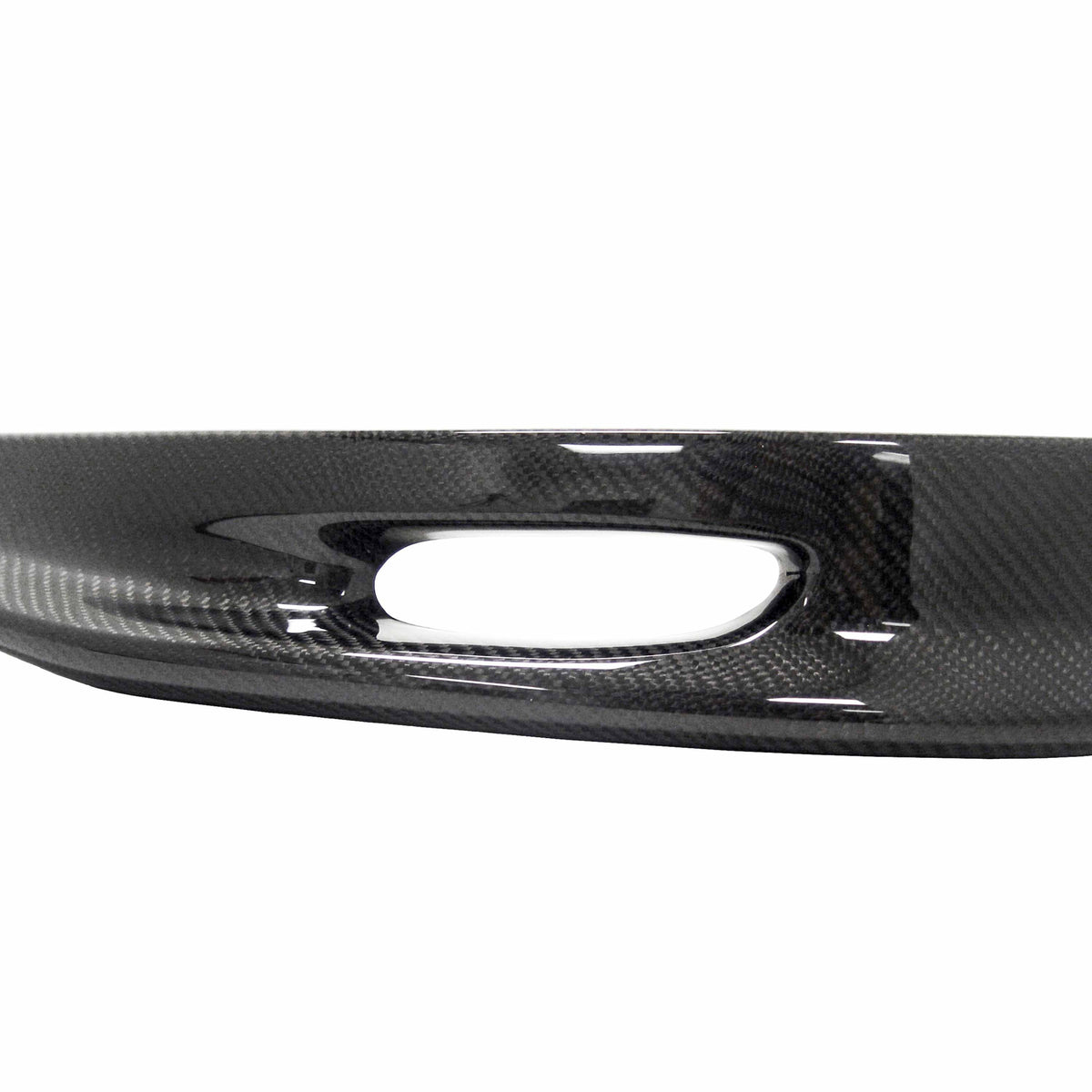 Seibon SP-Style Carbon Fibre Front Lip