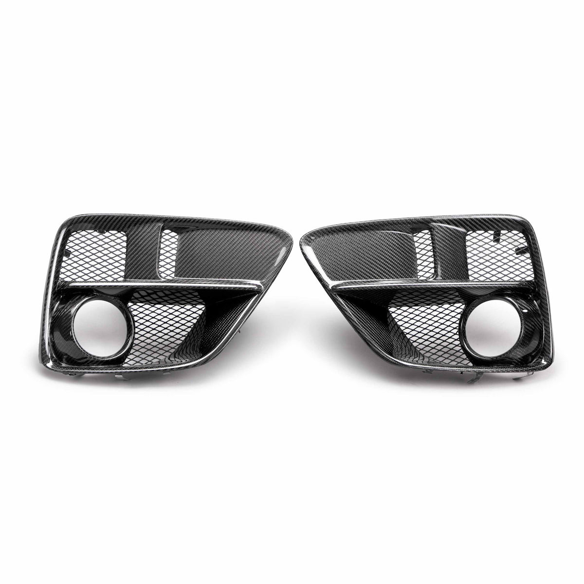 Seibon Carbon Fibre Fog Light Surround