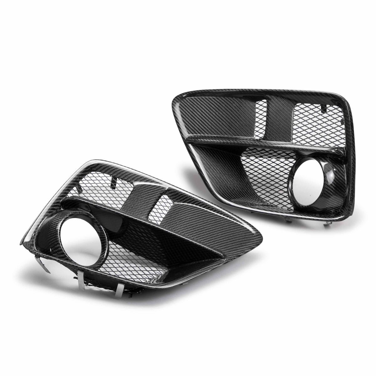 Seibon Carbon Fibre Fog Light Surround