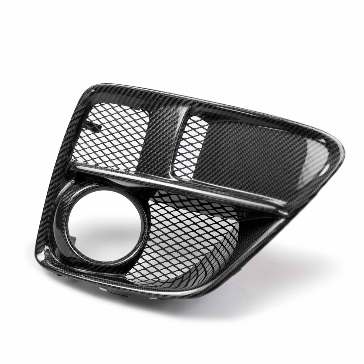 Seibon Carbon Fibre Fog Light Surround