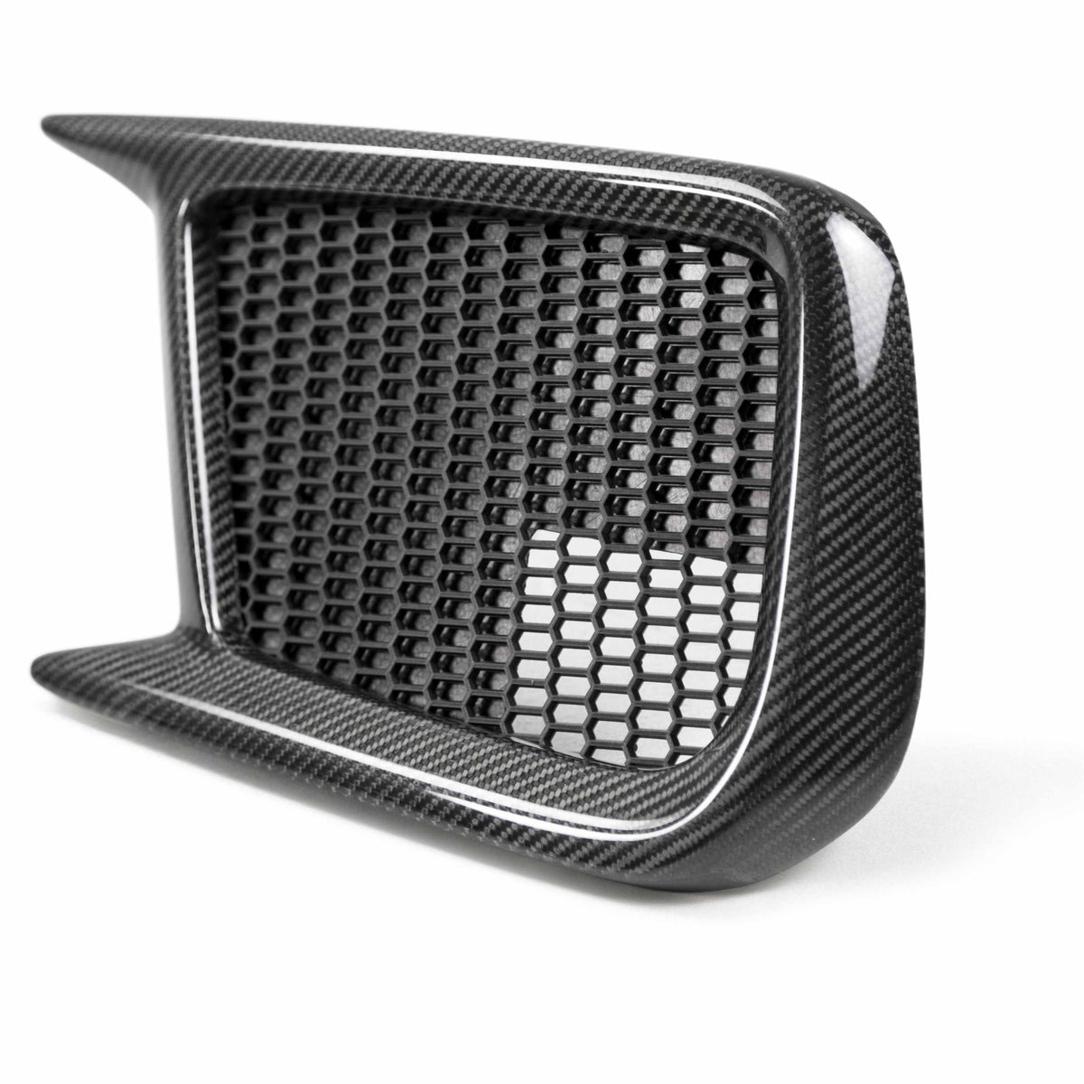Seibon Carbon Fibre Fog Light Surround