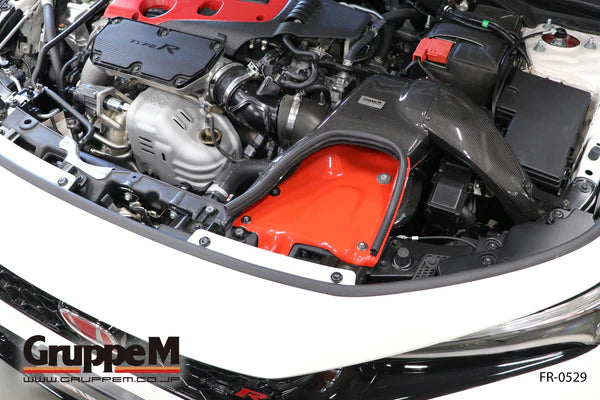 GruppeM Carbon Fibre Ram Air Intake System