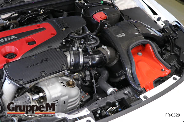 GruppeM Carbon Fibre Ram Air Intake System