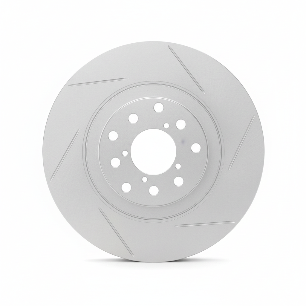 Paragon Performance Rear Brake Rotors