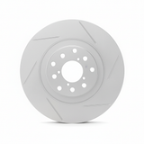 Paragon Performance Rear Brake Rotors