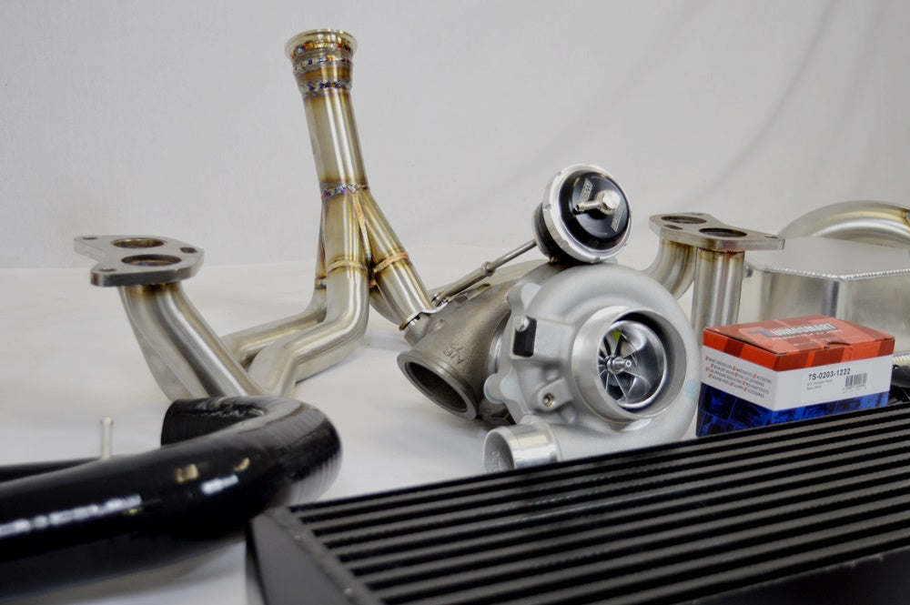 Sydney Motorsport Engineering Pulsar G25-660 Turbo Kit