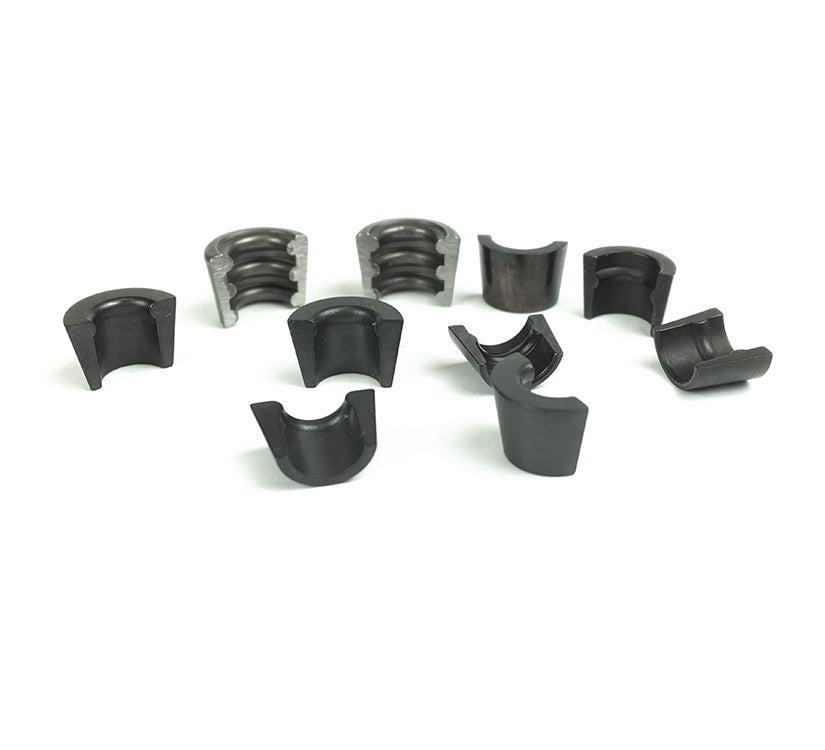 Supertech 6.6mm Valve Keeper Set of 32 (7 Degree)