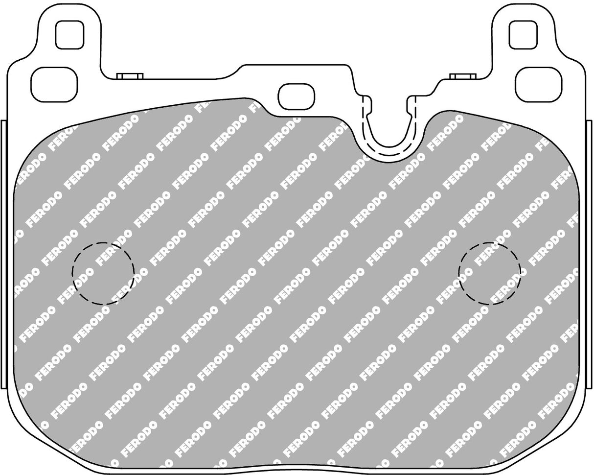 Ferodo DS1.11 Brake Pads