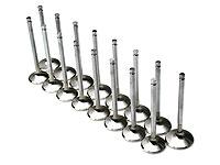 Brian Crower Stainless Steel 37.15mm Intake Valve Set