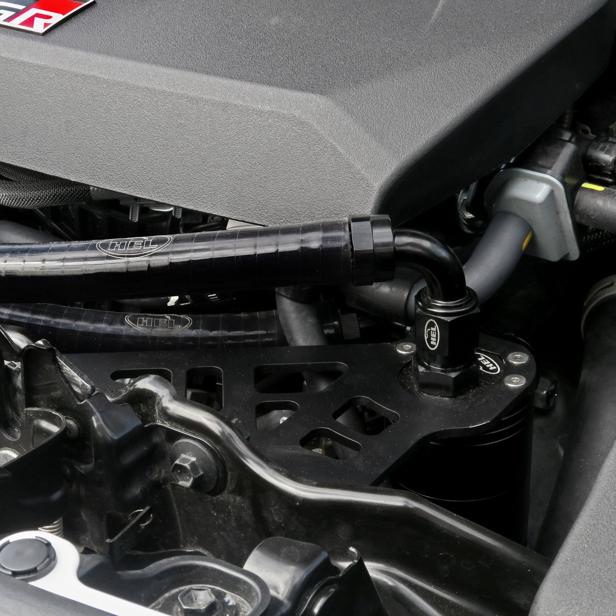 HEL Direct Fit Oil Catch Can Kit
