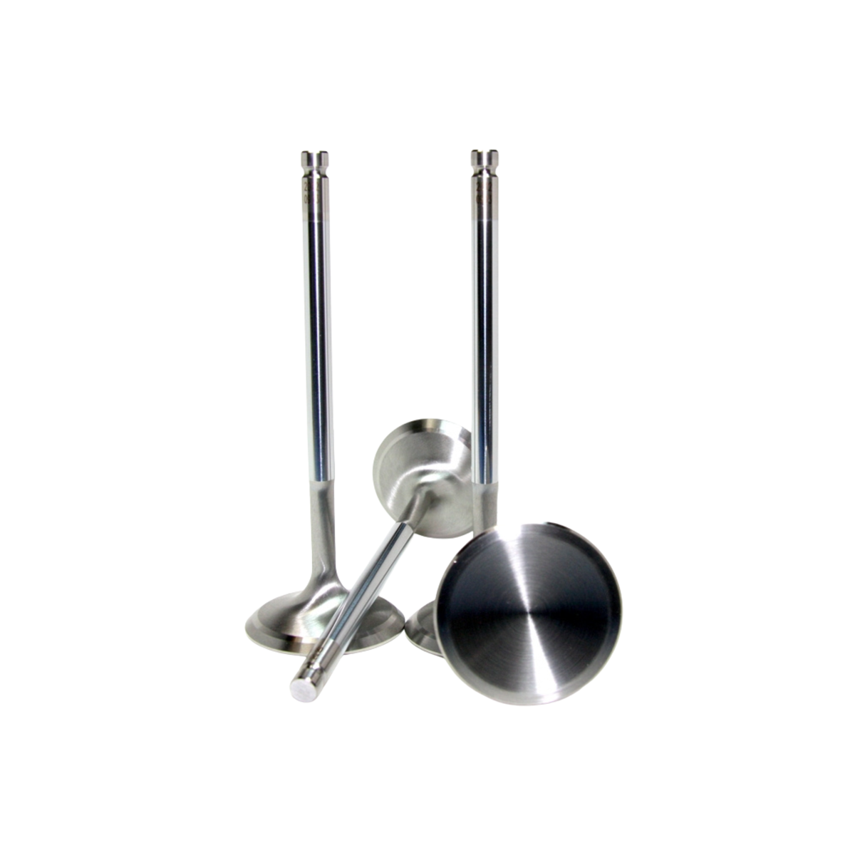 GSC STD Stainless Exhaust Valve Set of 8