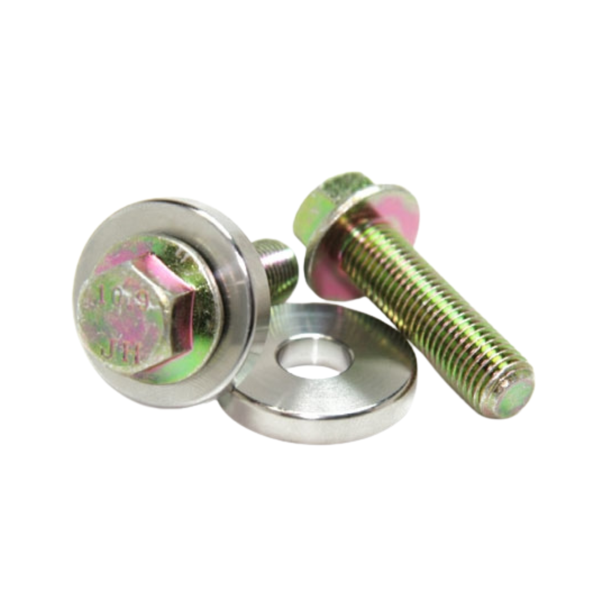 GSC Cam Bolt & Ti Washer Kit