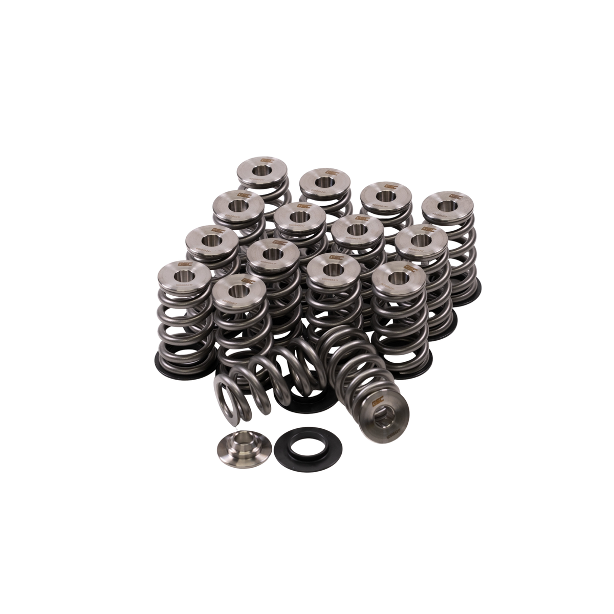 GSC Beehive Valve Spring & Ti Retainer Kit