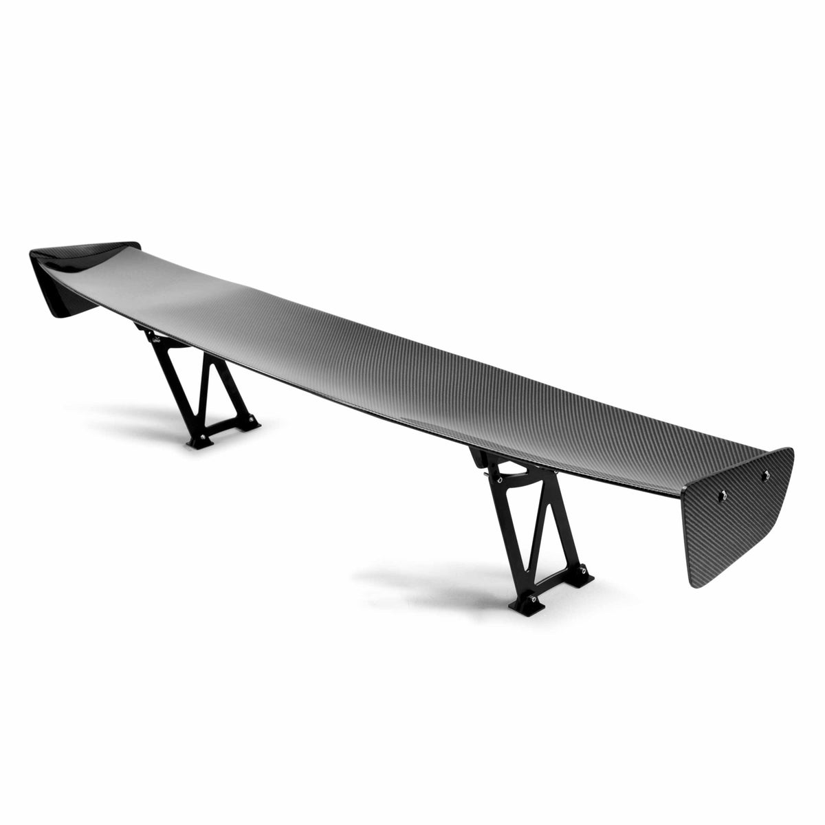 Seibon Universal Carbon Fibre GT Wing - 70.5" Wide