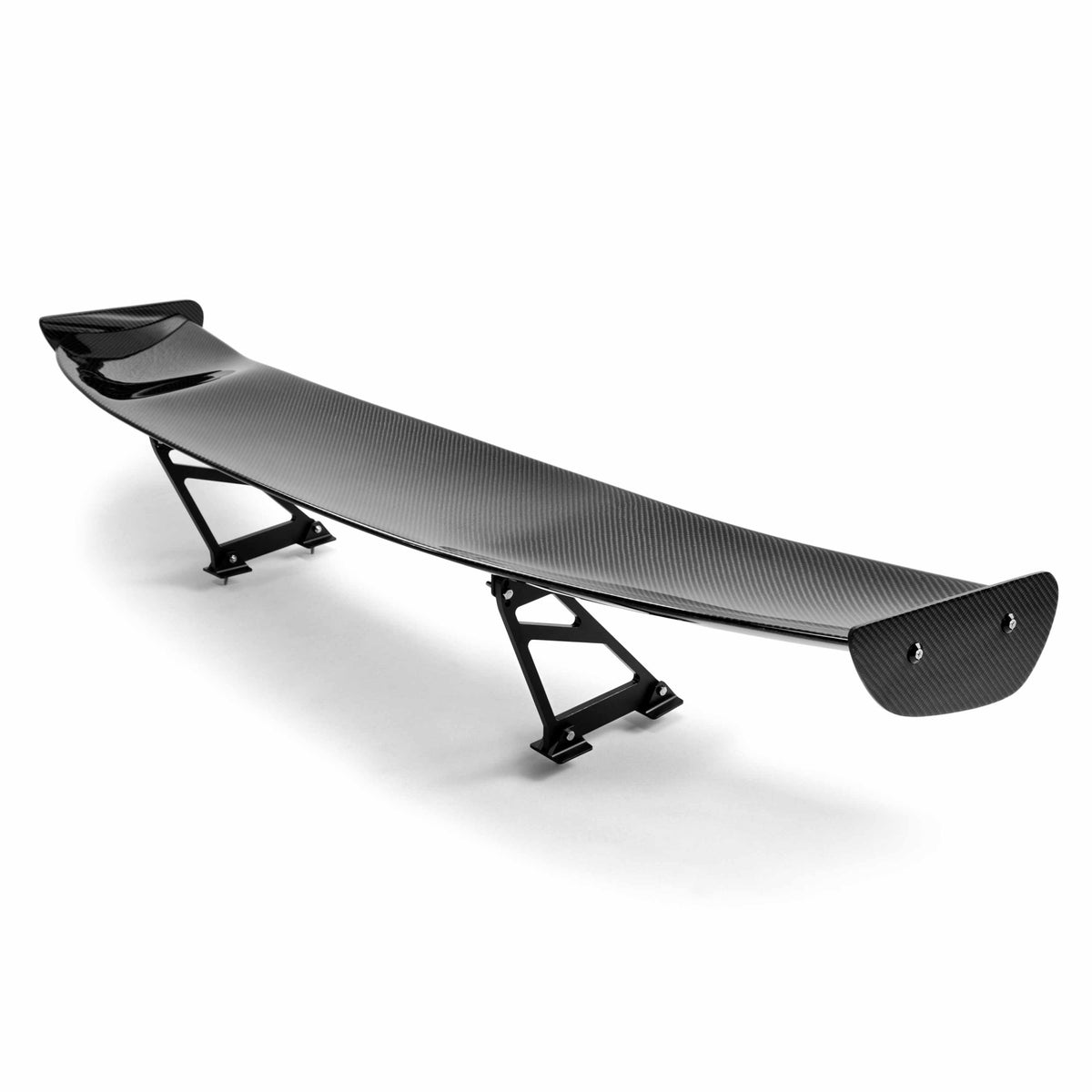 Seibon Universal Carbon Fibre GT Wing - 59.375" Wide